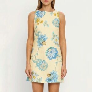 Kivari Giselle Mini Dress